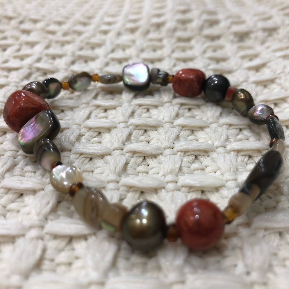 Tuscan Stretch Bracelet